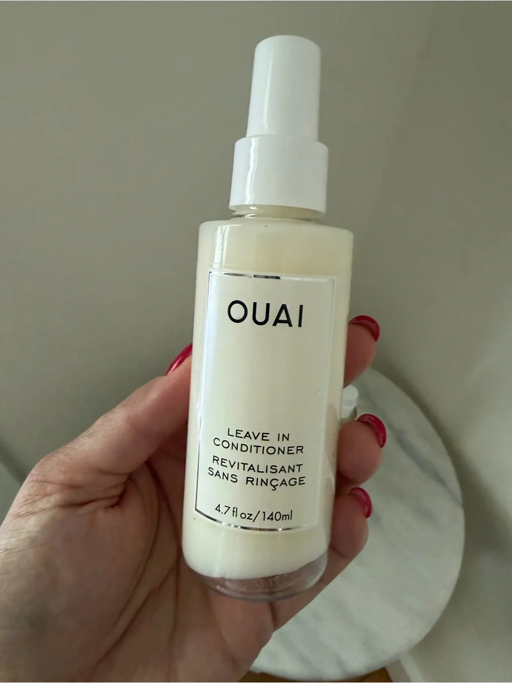 OUAI Hair Care Set